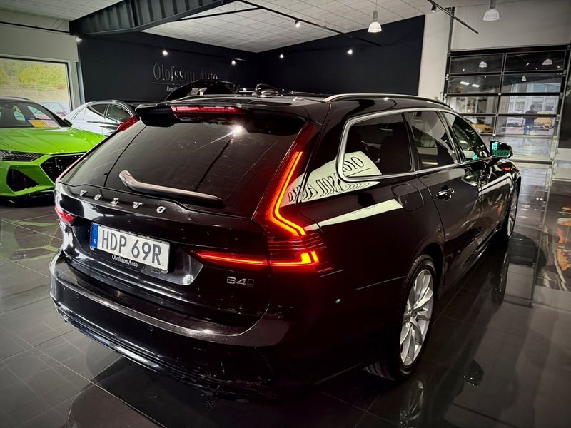 Volvo V90 bild 14