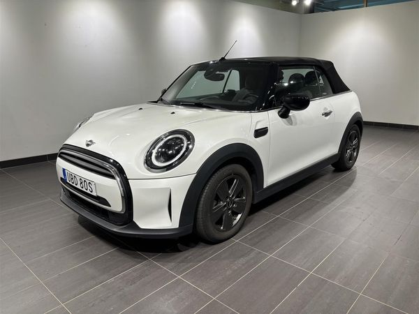 MINI Cooper 3dr Cabrio Keyless LED Driv Ass 16 | Ränta 3,95% - 2023