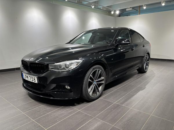 BMW 330 d xDrive GT M Sport Panorama Drag Kamera H K | Ränta 3,95 - 2015