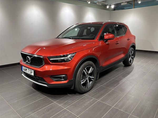 Volvo XC40 T3 Geartronic 163hk Momentum Pro | Ränta 3,95% - 2019