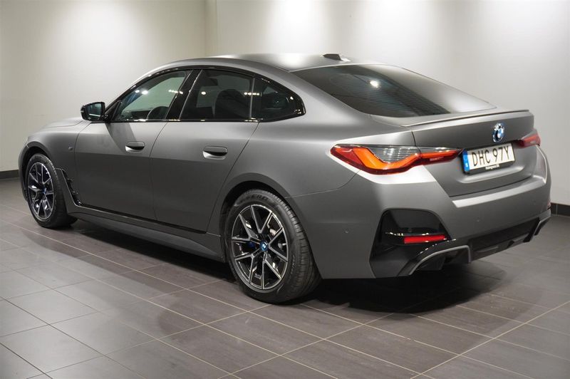 BMW i4 bild 3