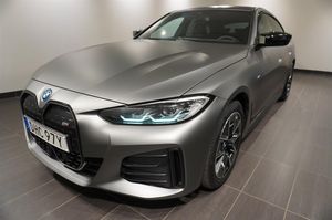BMW i4 bild 16