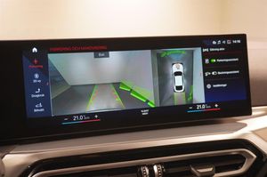 BMW i4 bild 12