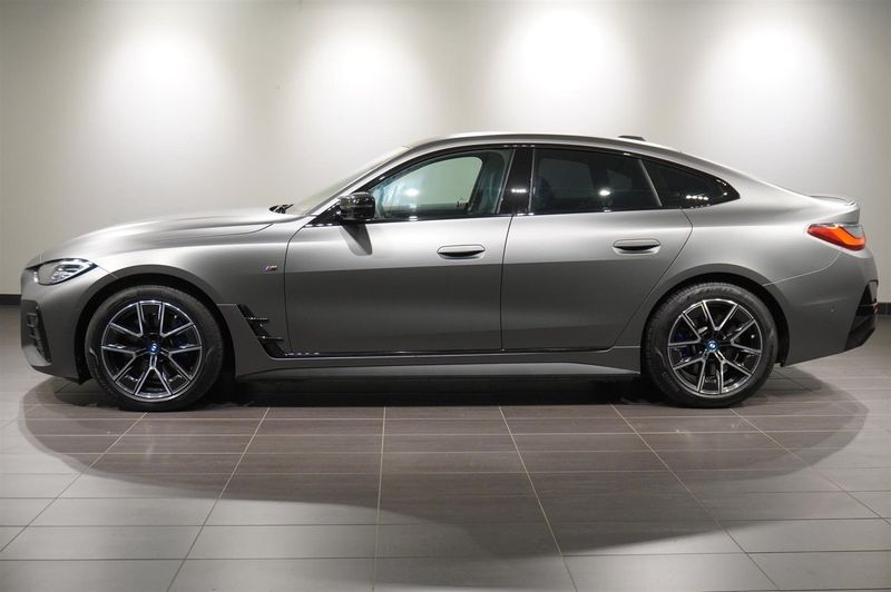 BMW i4 bild 2