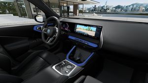 BMW X3 bild 13