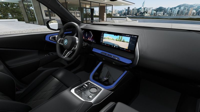 BMW X3 bild 13