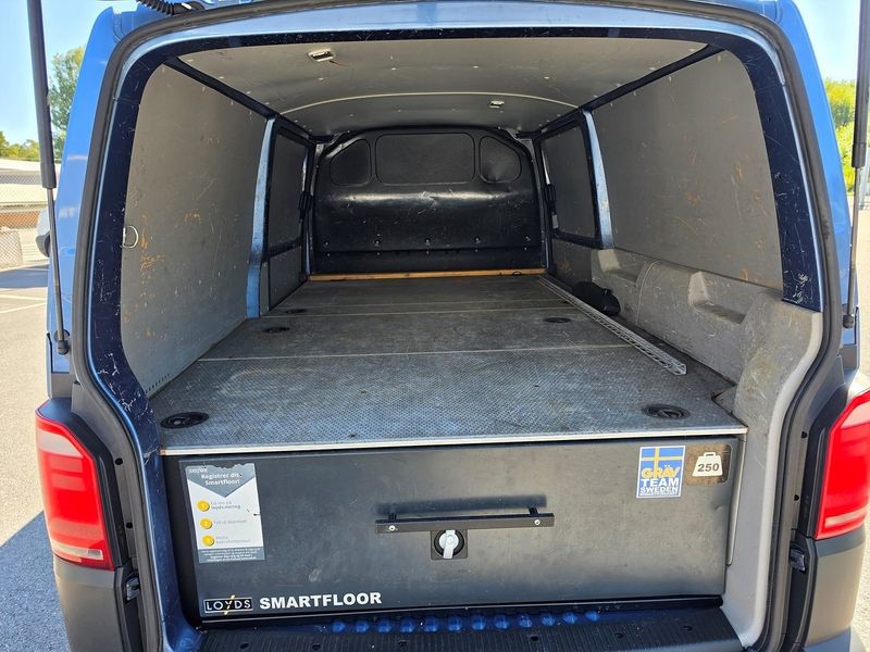 Volkswagen Transporter bild 8