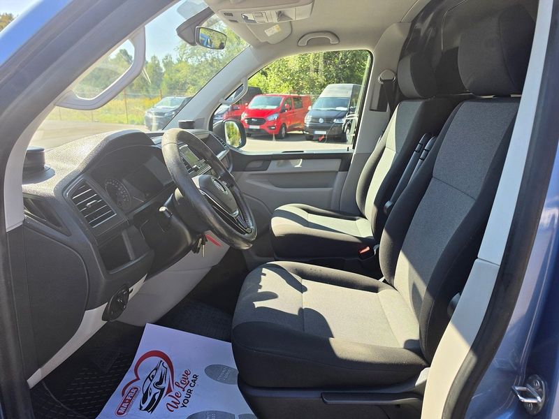 Volkswagen Transporter bild 19