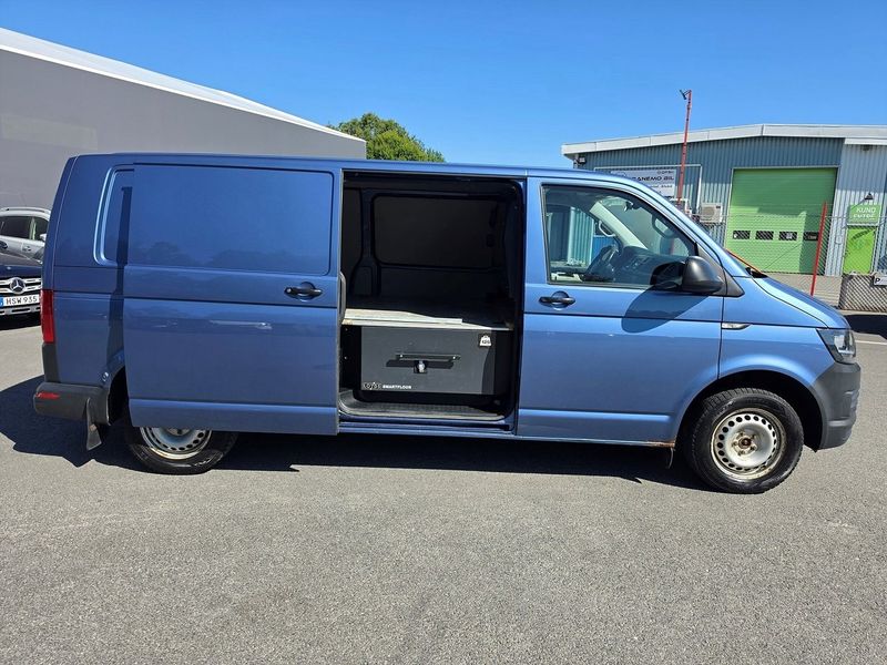 Volkswagen Transporter bild 3