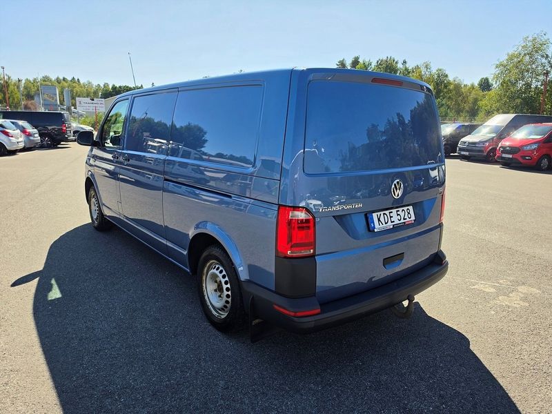 Volkswagen Transporter bild 11