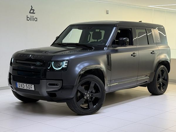 Land Rover Defender 110 Carpathian Edition V8 P525 - 2023