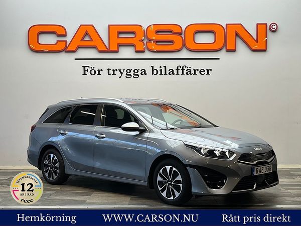 Kia Cee´d SW Plug-in Hybrid Advance Carplay Navi Backkamera - 2023