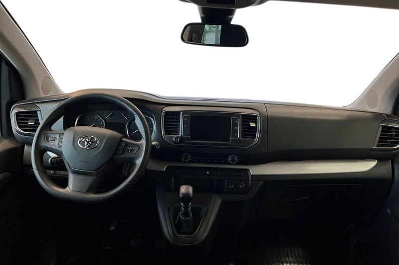 Toyota Proace bild 10
