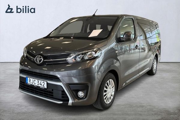 Toyota Proace verso SHUTTLE Long 9-sits - 2018