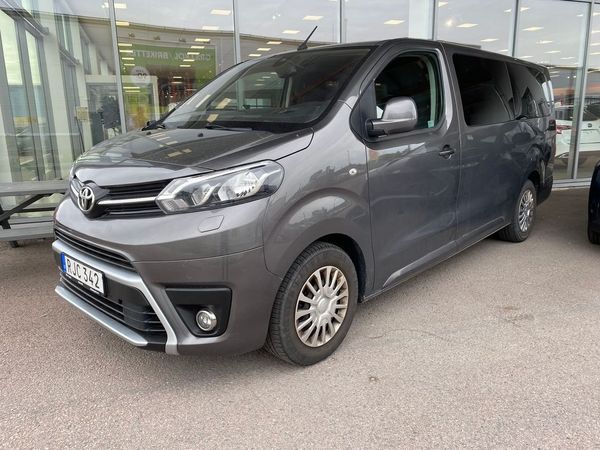 Toyota Proace verso SHUTTLE Long 9-sits - 2018