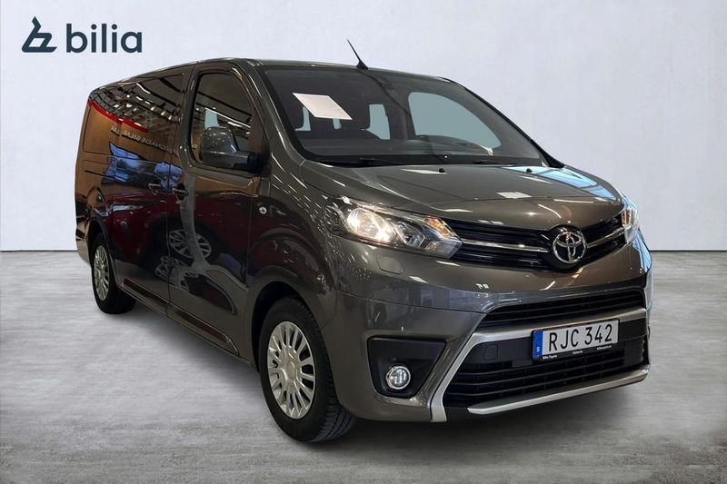 Toyota Proace bild 20