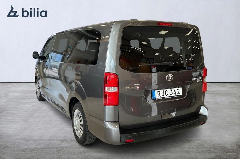 Toyota Proace bild 2