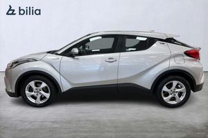 Toyota C-HR bild 3