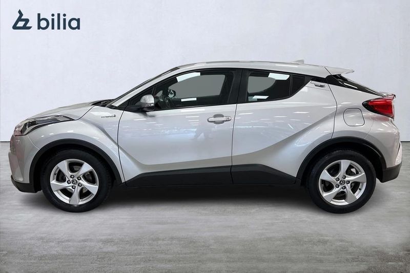 Toyota C-HR bild 3