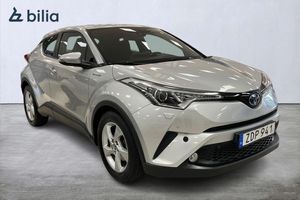 Toyota C-HR bild 20