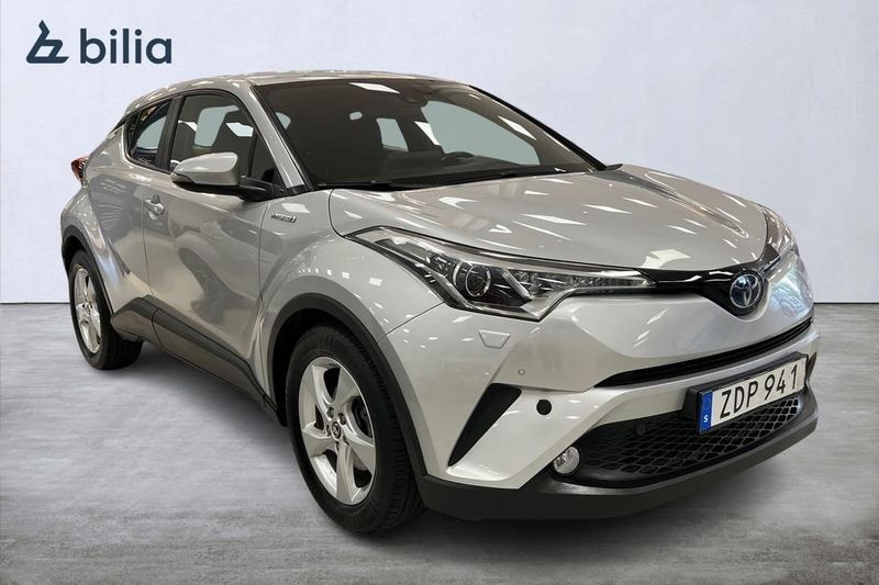 Toyota C-HR bild 20