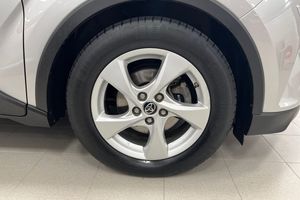 Toyota C-HR bild 17