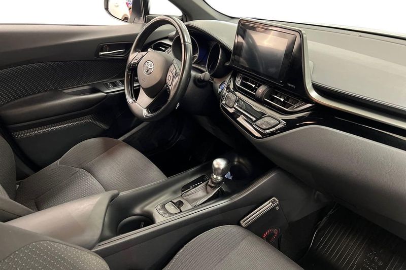 Toyota C-HR bild 7