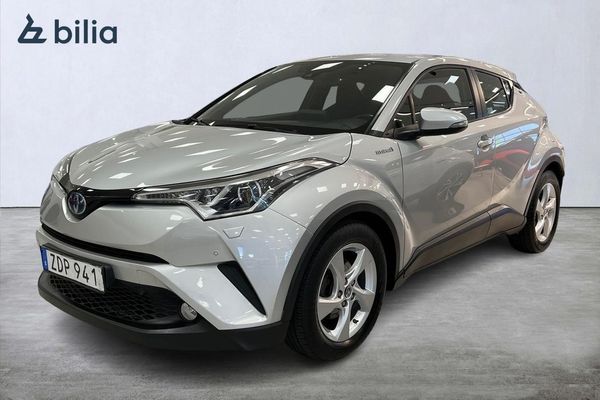 Toyota C-HR Hybrid CVT Active Euro 6 - 2018