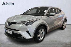 Toyota C-HR bild 1