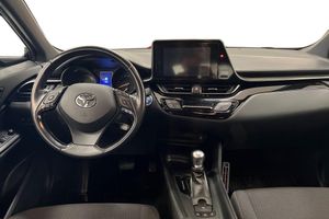 Toyota C-HR bild 11