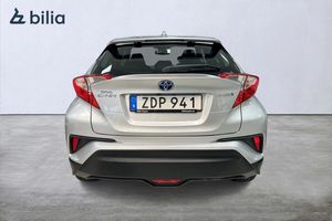 Toyota C-HR bild 5