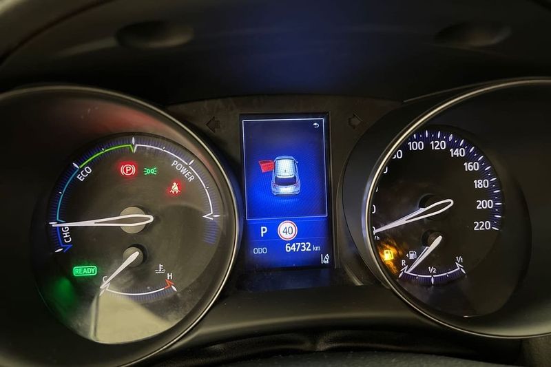 Toyota C-HR bild 16