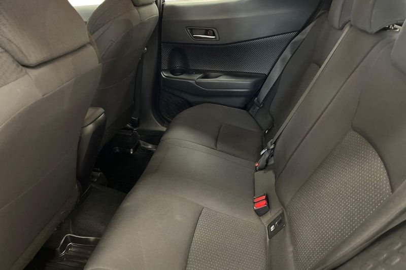 Toyota C-HR bild 13