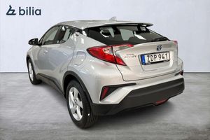 Toyota C-HR bild 2