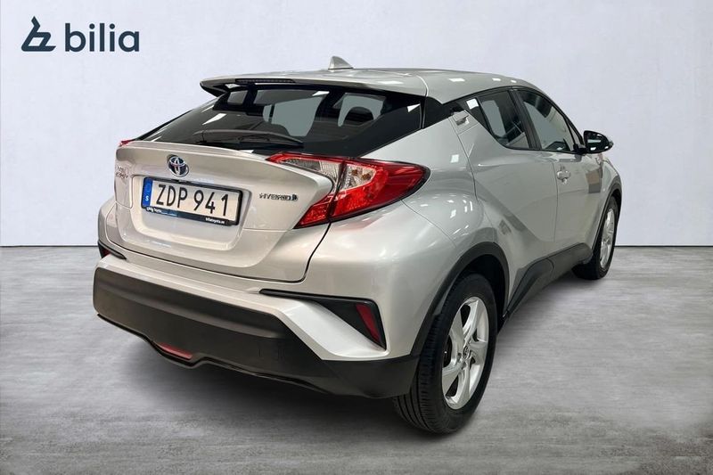Toyota C-HR bild 19