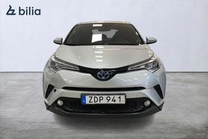 Toyota C-HR bild 6