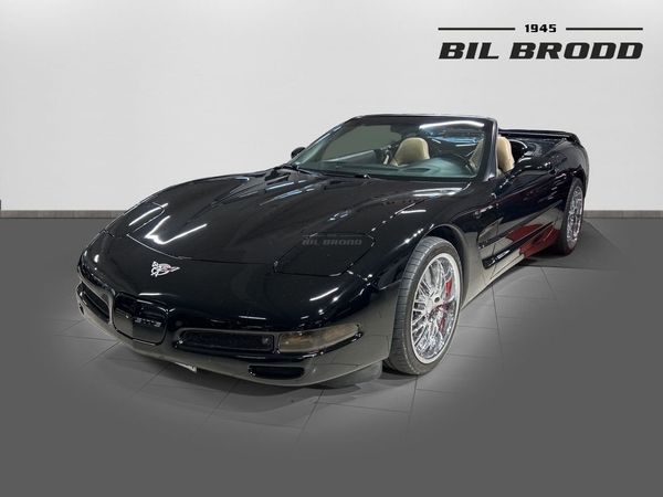 Chevrolet Corvette Cabriolet LS1 5.7 V8 Manuell - 2001
