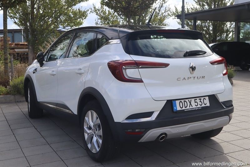 Renault Captur bild 9