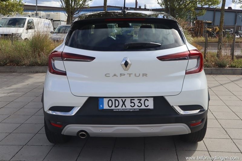 Renault Captur bild 10