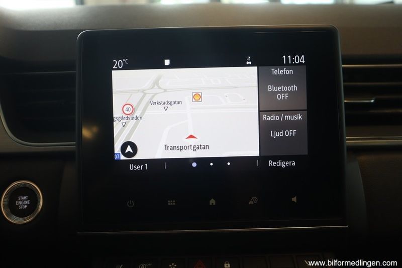 Renault Captur bild 14