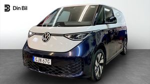 Volkswagen ID. Buzz bild 1