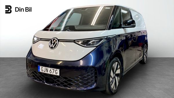 Volkswagen ID. Buzz Cargo 150 KW - 2023