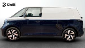 Volkswagen ID. Buzz bild 2