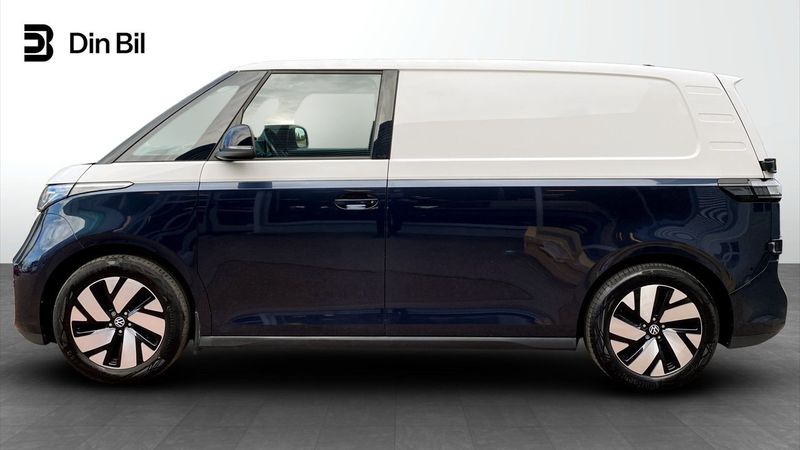 Volkswagen ID. Buzz bild 2