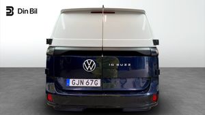 Volkswagen ID. Buzz bild 5