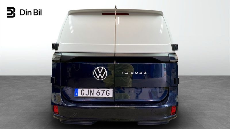 Volkswagen ID. Buzz bild 5
