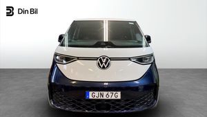 Volkswagen ID. Buzz bild 4