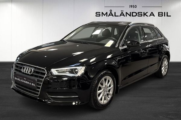 Audi A3 Sportback 1.2 TFSI Attraction 110hk - 2016