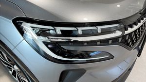 Renault Austral bild 14