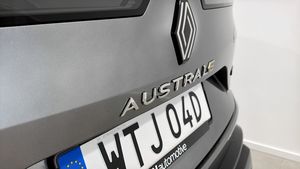 Renault Austral bild 10